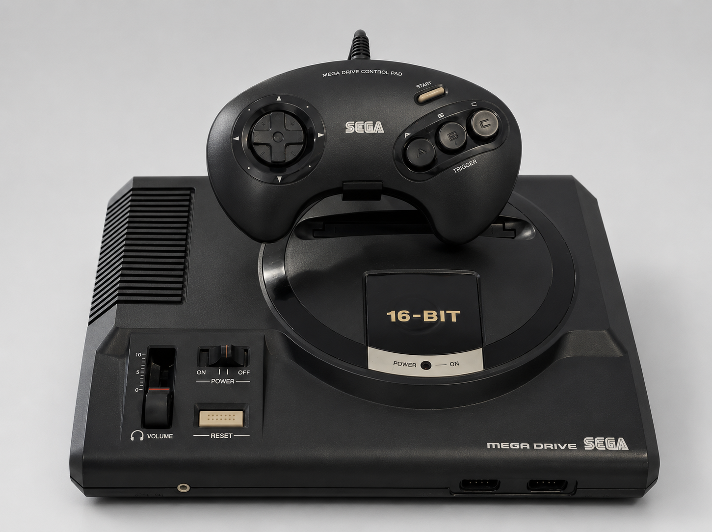 Présentoir Console Manette Rétro | Support Nintendo, Sega, PlayStation & Xbox | NES SNES N64 GameCube Wii PS1 PS2 Dreamcast