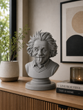 Buste Albert Einstein  – Statue Decorative en Impression 3D