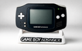 Support Game Boy Advance – Présentoir 3D (console NON incluse)