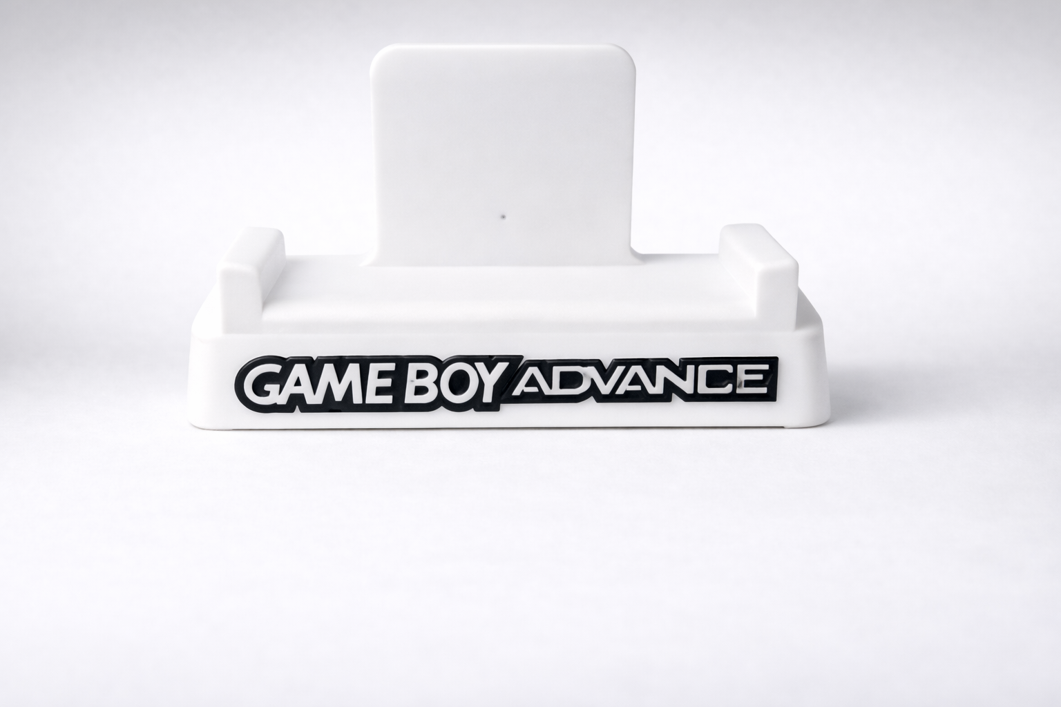 Support Game Boy Advance – Présentoir 3D (console NON incluse)