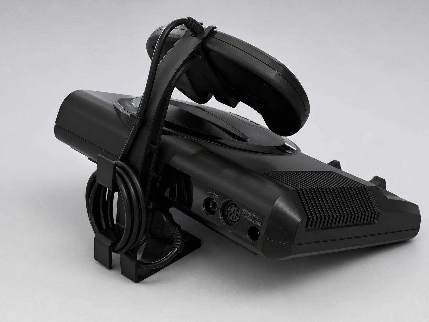Présentoir Console Manette Rétro | Support Nintendo, Sega, PlayStation & Xbox | NES SNES N64 GameCube Wii PS1 PS2 Dreamcast
