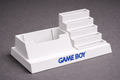 Dock Game Boy + 5 Cartouches | Support Console Rétro | Organisateur Jeux
