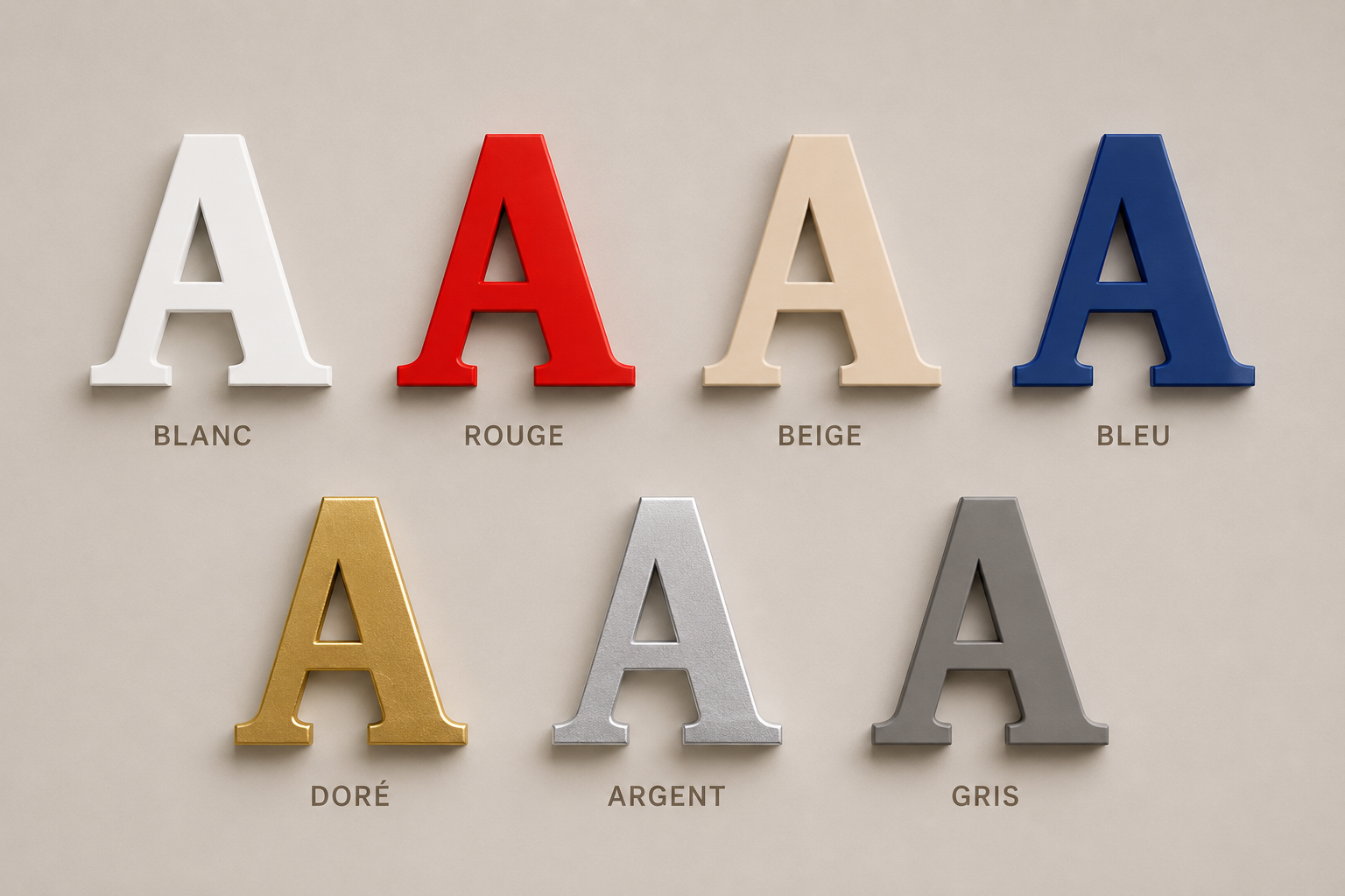 Décoration Mariage Personnalisée Initiales avec Cœur | Centre de Table Mariage | Lettres 3D Couple | Cadeau Mariage Personnalisé