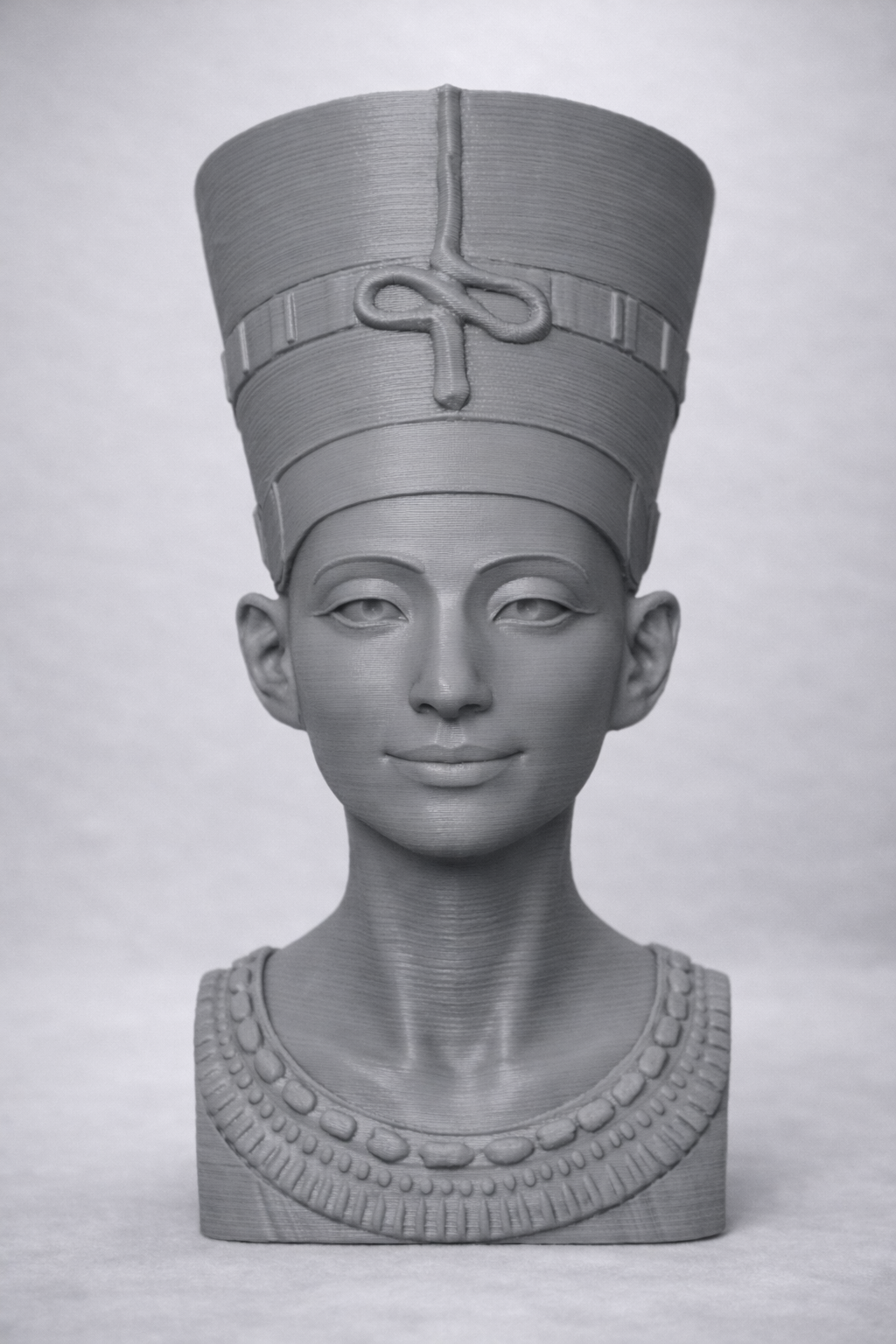 Buste de Néfertiti - Icône de l'Égypte Antique