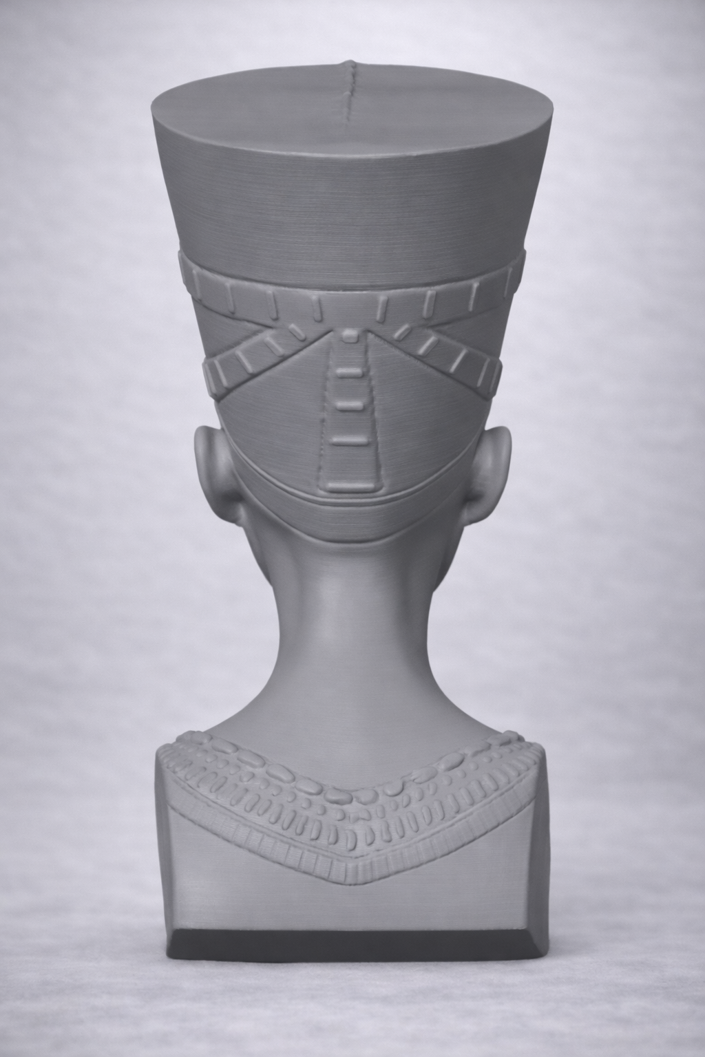 Buste de Néfertiti - Icône de l'Égypte Antique