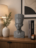 Buste de Néfertiti - Icône de l'Égypte Antique