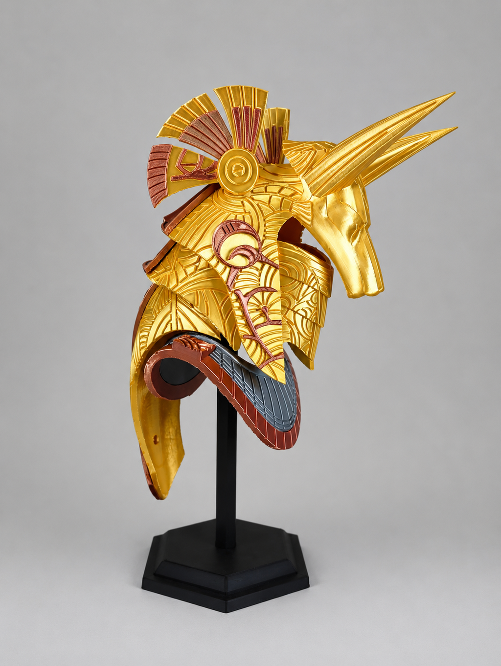 Masque Décoratif Anubis Stargate