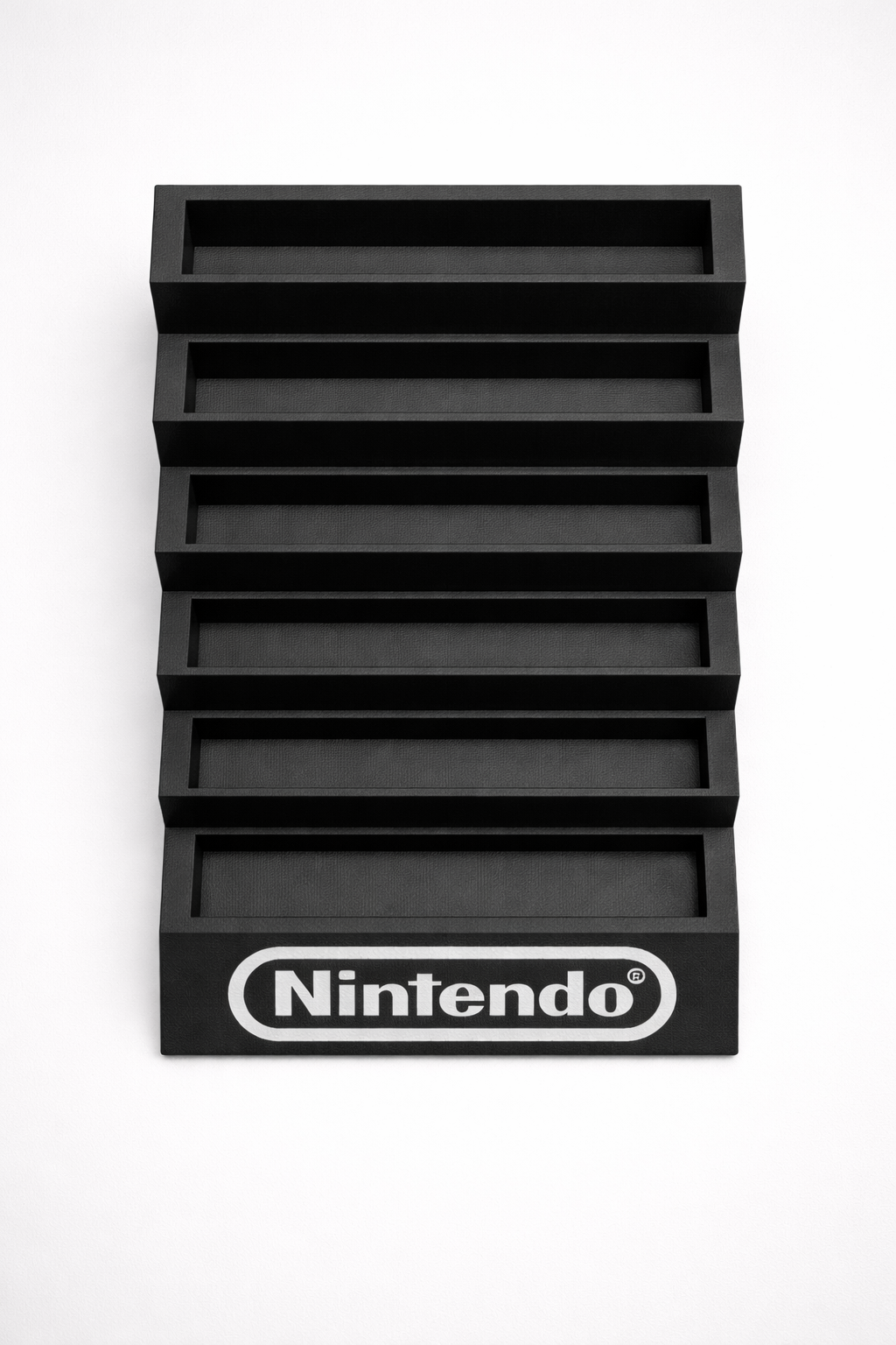 gaming room dock cartouche jeux nintendo 
