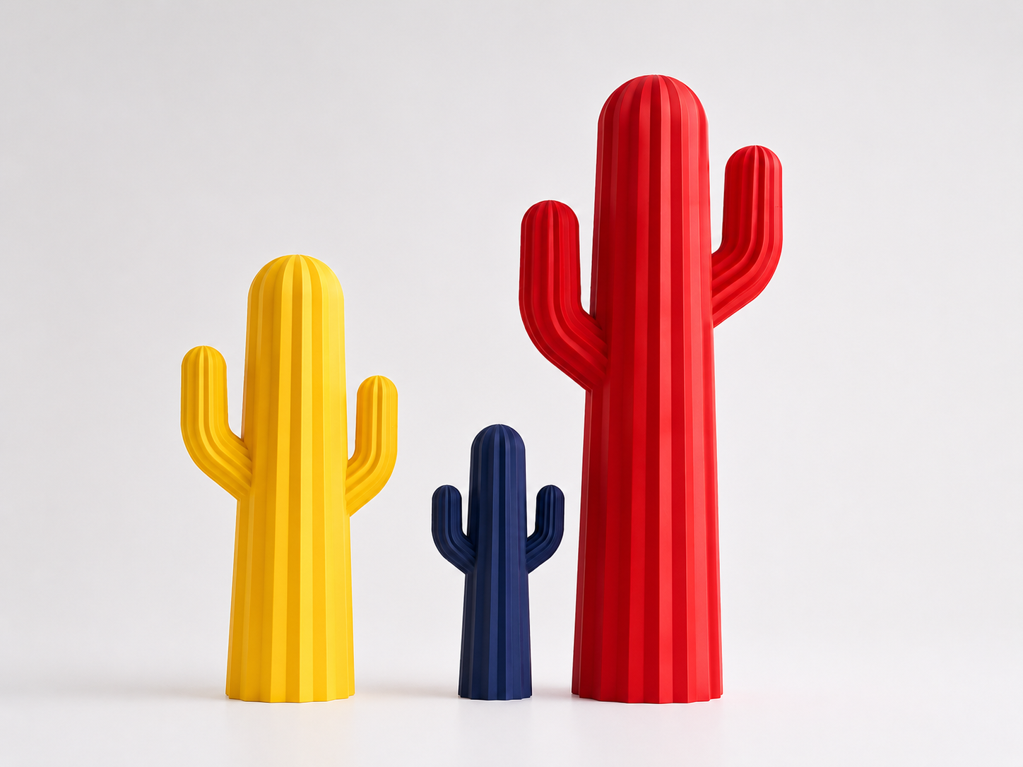 Grand Cactus Design – Décoration moderne - Plusieurs tailles disponibles